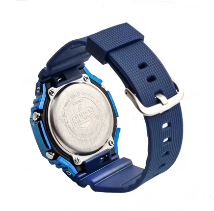 ساعت جی شاک GM2100 مردانه آبی