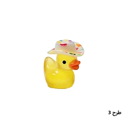مجسمه شب تاب مدل جوجه کلاهدار