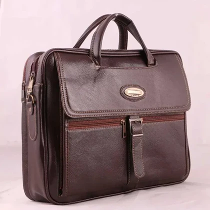 کیف چرمی اداری مدل MISCELLANEOUS - MT007