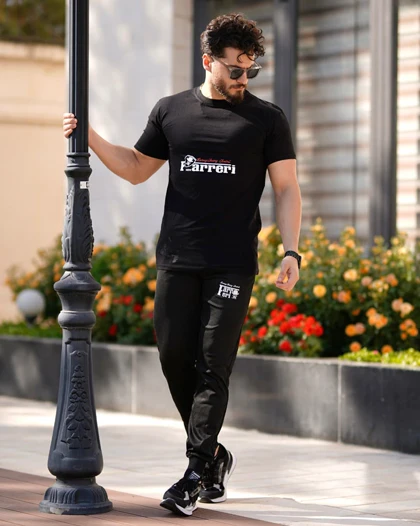 ست تیشرت شلوار Farrari