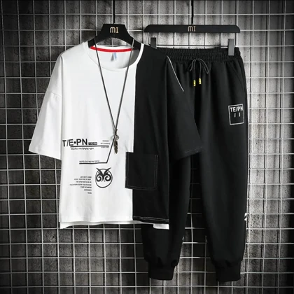 تیشرت آستین کوتاه لش