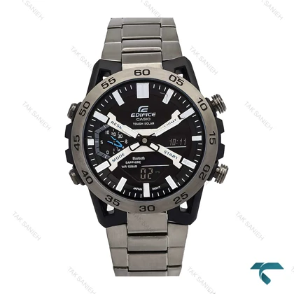 ساعت مردانه کاسیو ادیفایس ECB-2000 نوک مدادی Edifice-6716-G