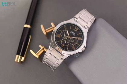 ساعت مچی مردانه کاسیو CASIO MTP-V300D-1A2