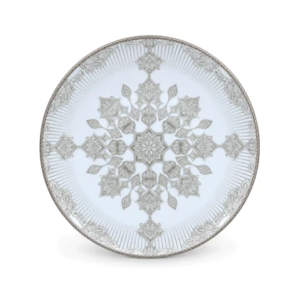 سرویس 28 پارچه پارس اپال طرح مونیکا طوسی کد 577