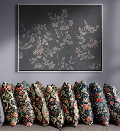 کوسن 8 تکه pillow 8 set 27