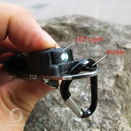 پیچ گوشتی چندکاره مسافرتی A30