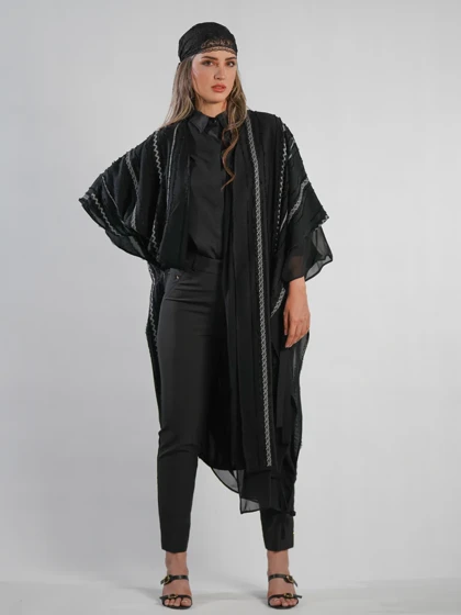 پانچ نخی طرحدار زنانه کد 5812