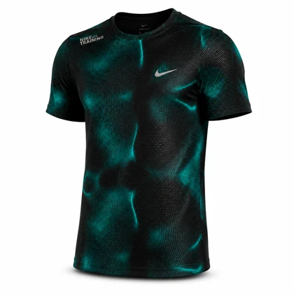 تیشرت ورزشی مردانه نایک مدل GMS-Dri Fit-5C0169 سبز