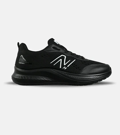 کفش کتانی مردانه و زنانه مشکی NEW BALANCE 860