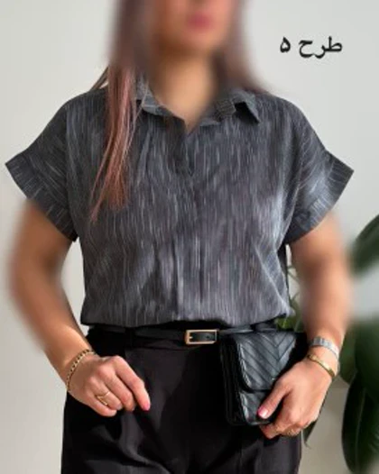 شومیز زیبا 4
