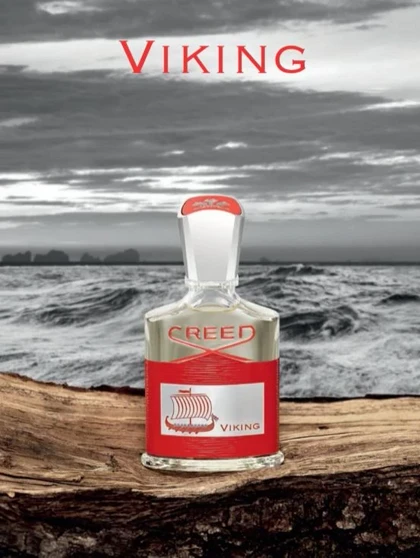 کرید وایکینگ-قرمز-Creed Viking