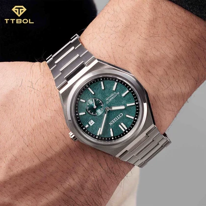 ساعت مچی مردانه سیتیزن CITIZEN NJ0180-80X