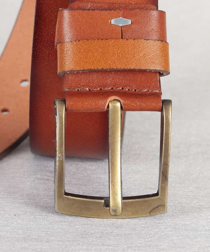 کمربند مردانه Levis سگک فلزی 3045