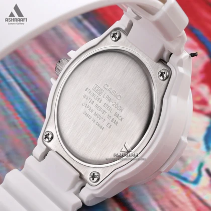 ساعت مچی کاسیو Casio LRW-200H-7BV