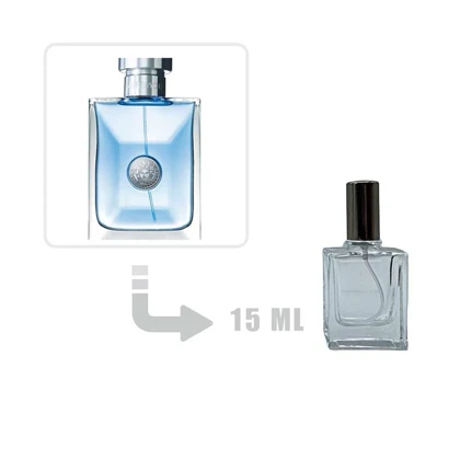 عطر ادکلن ورساچه پورهوم مردانه (وساچه آبی) 15 میل اشدی Versace Pour Homme for Men Ashdi 15ml
