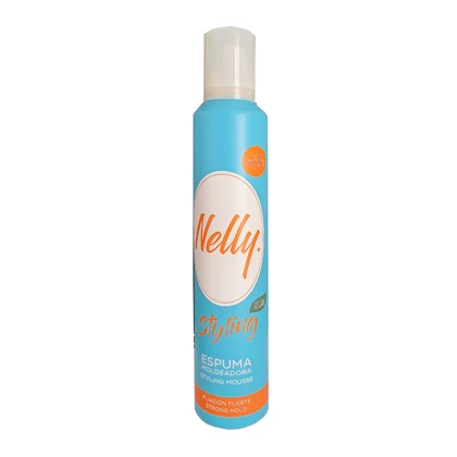 موس مو حجم‌دهنده و استایلینگ نل (Nell Styling) حجم 300 میلی‌لیتر