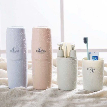 ست بهداشتی 6 تکه WASH CUP ETRAVEL A07