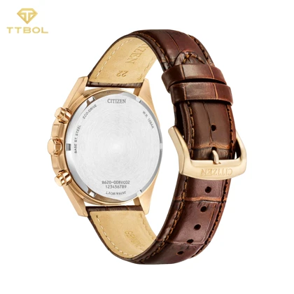 ساعت مچی مردانه سیتیزن CITIZEN CA4593-15A