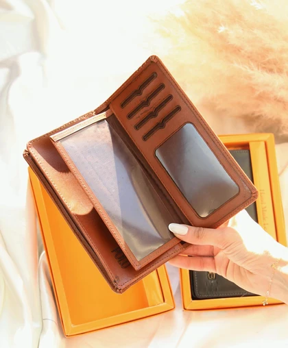 کیف پول پالتویی