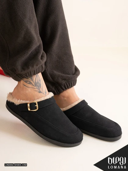 صندل دوحالته خزدار لومانا - کد 2578