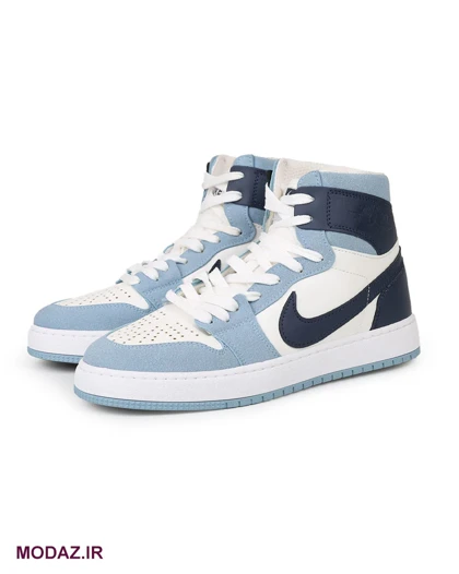 کتانی زنانه نایک جردن ساق‌دار بندی 453 NIKE