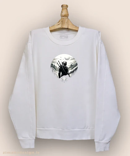 دورس مردانه و زنانه طرح ویچر شخصیت گرالت کد 987