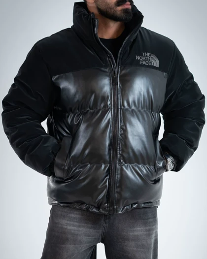 کاپشن مردانه نورث فیس_کد4672