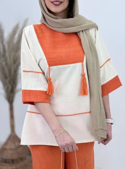 ست لینن شانتون