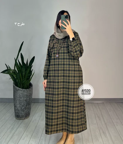 کفتان پشمی ارغوان