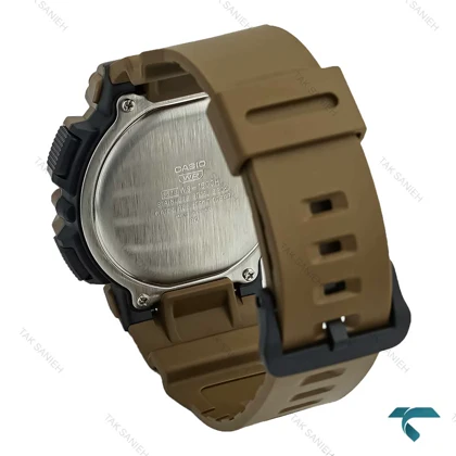 ساعت کاسیو WS-1500H-5AVDF قهوه ای Casio-7501-G