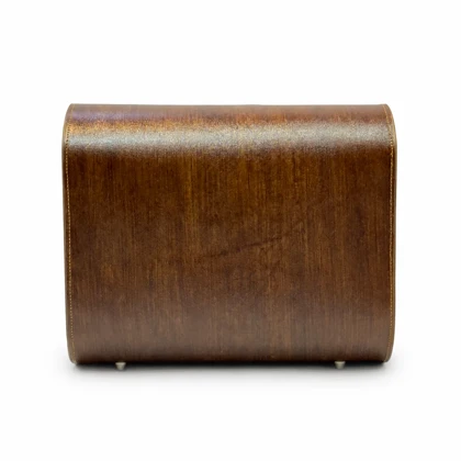 کیف رودوشی چرم طبیعی زنانه مدل نگار کد 207077