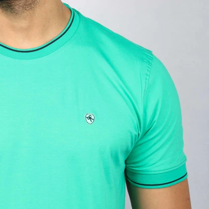 تیشرت ساده SCISSORS مدل 15518427