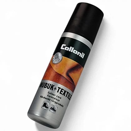 واکس کفش جیر، نبوک و پارچه 100 میلی‌لیتری کلنیل Collonil Nubuk+Textil