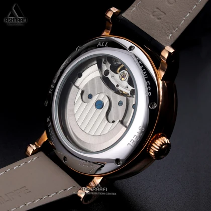 ساعت پتک فیلیپ بند چرمی PATEK PHILIPPE 289BW