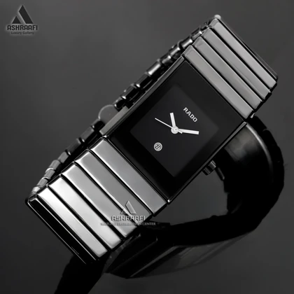 ساعت مردانه رادو سرامیکی Rado Diastar Ceramic 20