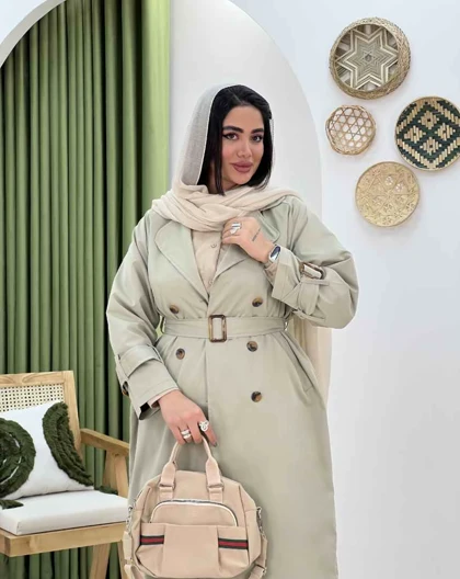 بارانی آرنیکا(72) کد 4162