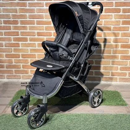 کالسکه کولار مدل s600 مشکی