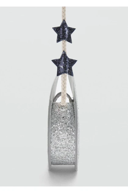 ژاکت کش باف پشمی بچگانه اورجینال mango-baby mango-baby