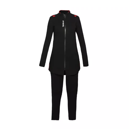 ست گرمکن و شلوار ورزشی دیور زنانه GK122 تکنیک
