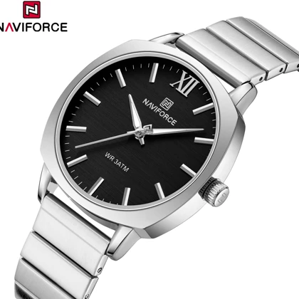 ساعت ناوی فورس اورجینال زنانه NAVIFORCE NF 5044