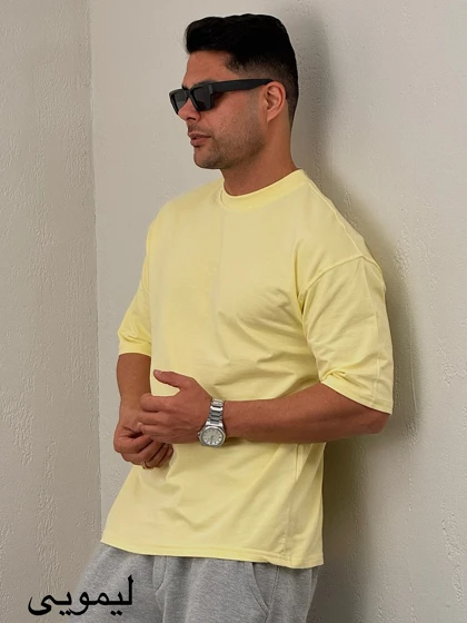 تیشرت مردانه ساده yep