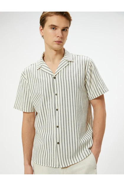 پیراهن مردانه اورجینال کوتون koton