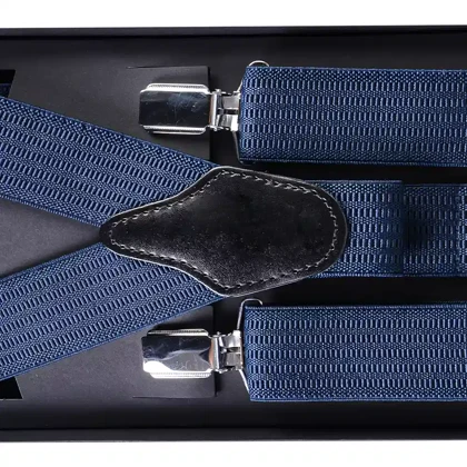 ساسبند سورمه‌ای مردانه مدل CA143