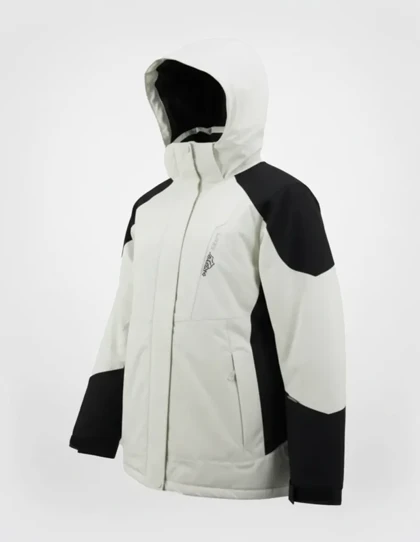 کاپشن اسپرت Unisex بدون برند Winter Core U