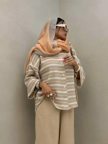 شومیز کنفی