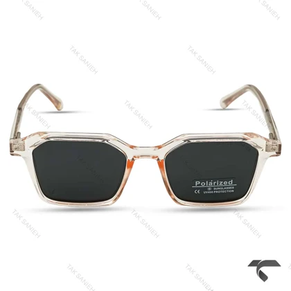 عینک آفتابی جنتل مانستر RE2563-8 صورتی GentleMonster-9997-U