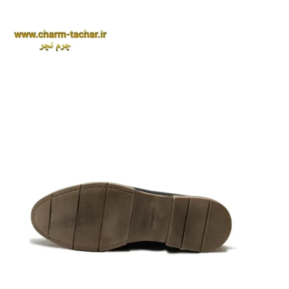 کفش کالج مردانه چرم طبیعیsi666