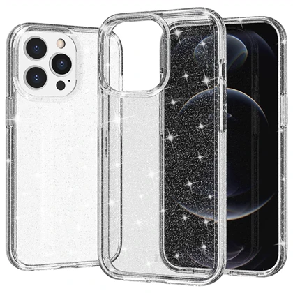 قاب شفاف شاین آیفون 12 پرو مکس جی مکس Protective Case