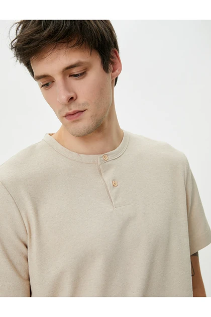 تیشرت مردانه اورجینال کوتون koton