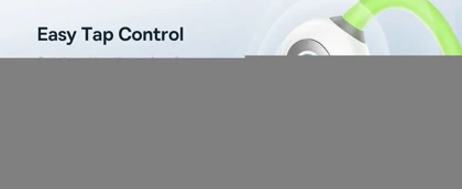هدفون بلوتوثی بیسوس مدل Eli Sport 1 Open-Ear